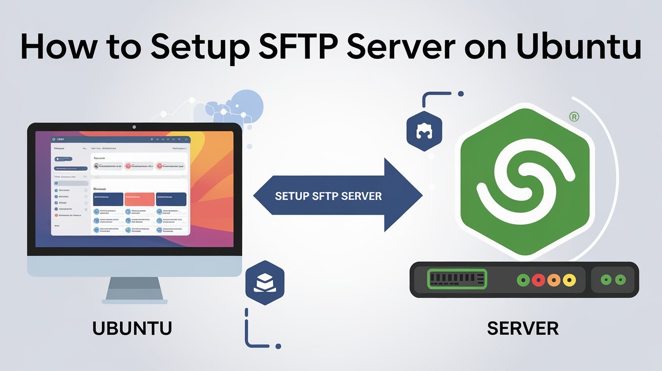 How to Setup SFTP Server on Ubuntu - 9 Steps