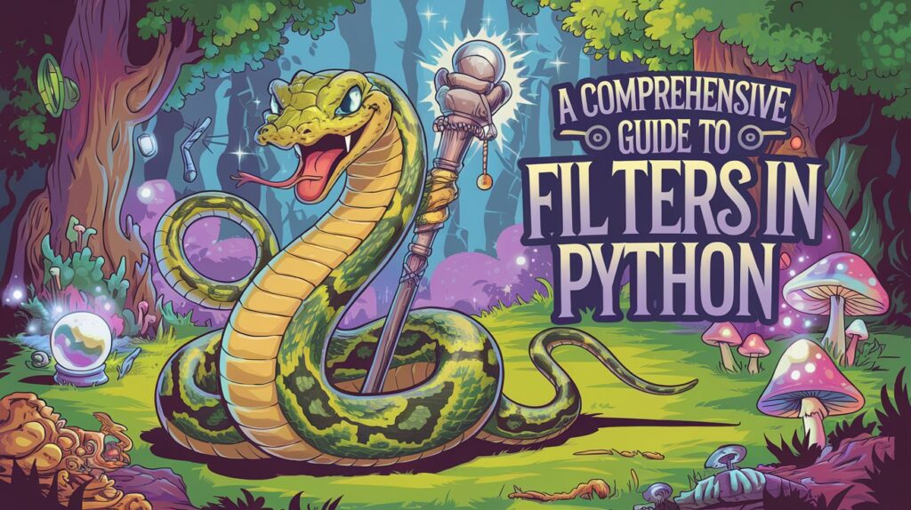 filter function in python