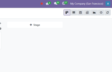 How to Add an Icon in Systray in Odoo 17