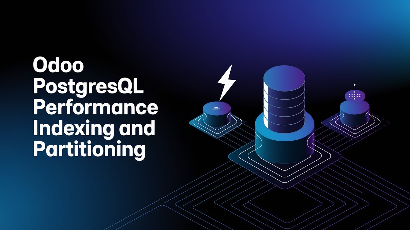 Guide for Odoo PostgreSQL Performance Tuning - Bit Level Code